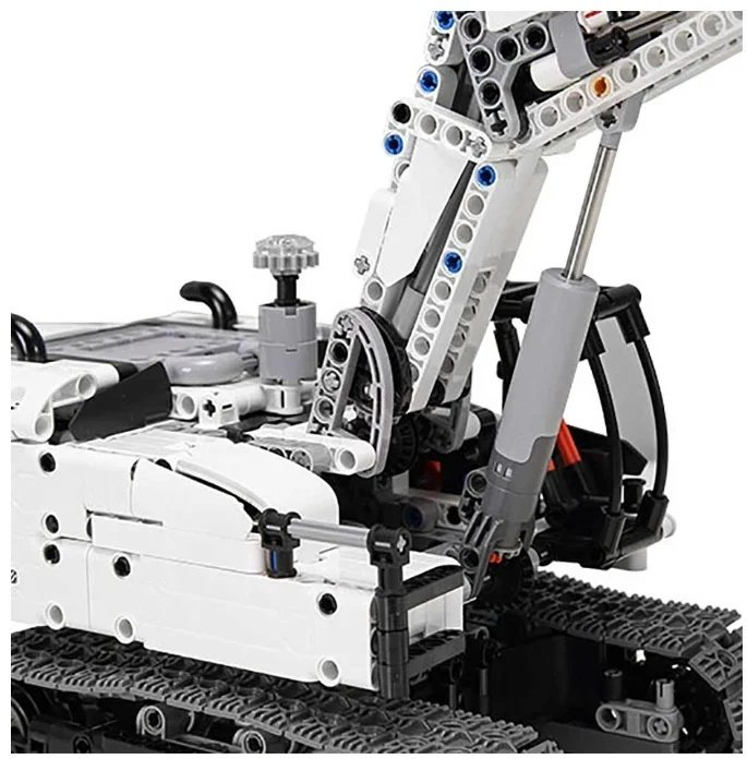 Конструктор Xiaomi ONEBOT Excavator (8+) , деталей 980 шт купить,NaN