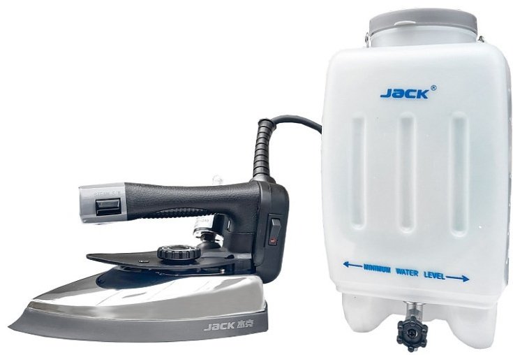 Утюг Jack JK-300L черный