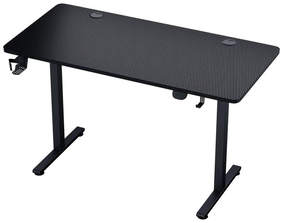 Стол компьютерный 1STPLAYER MOTO-C 1260-18/ BK ,120х60x120 см, черный купить,132588