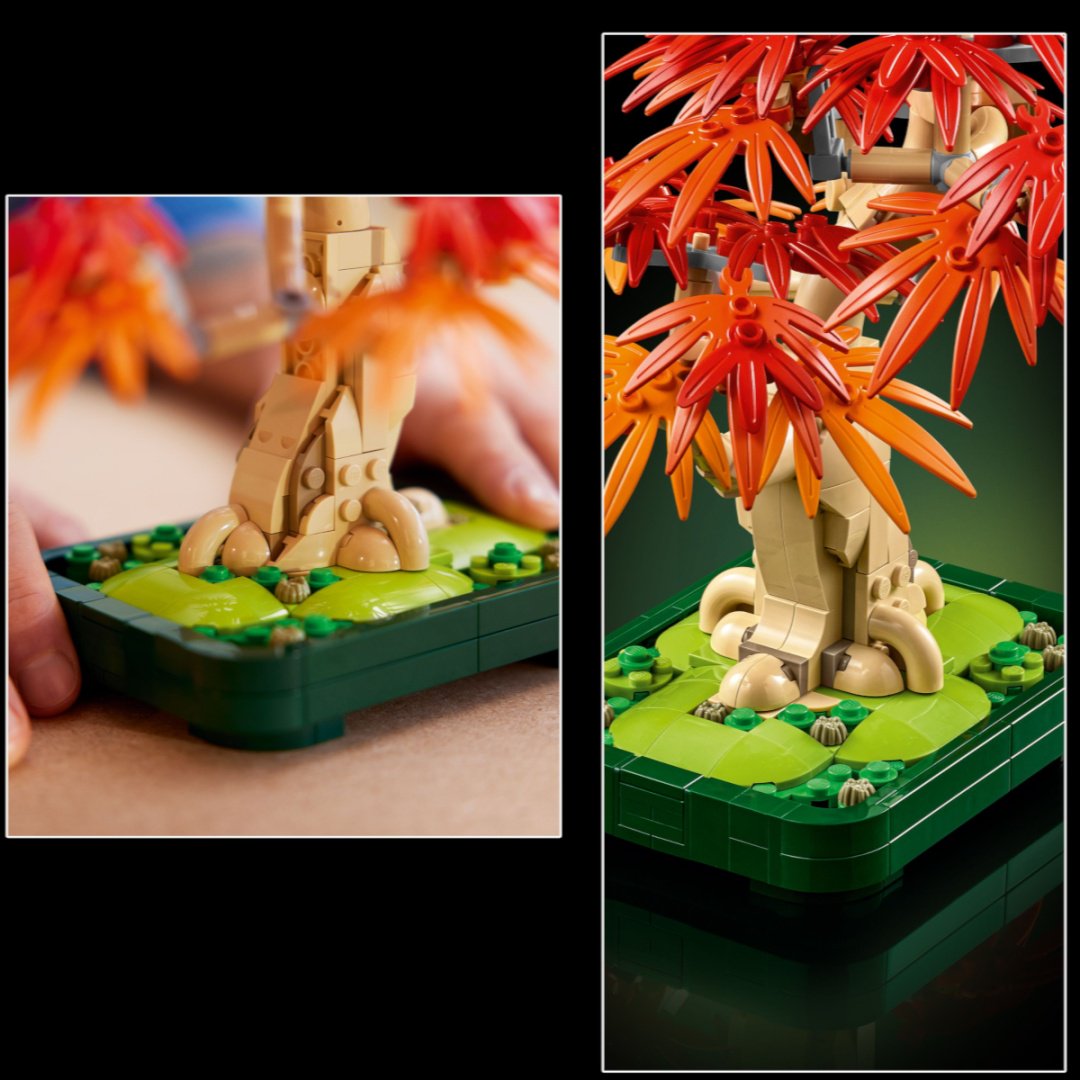 Конструктор LEGO Botanicals, деталей 474 шт купить,0