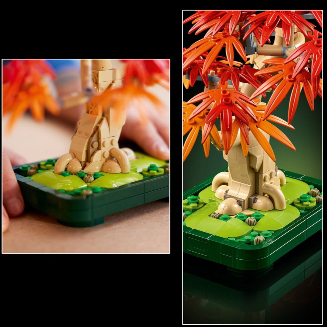 Конструктор LEGO Botanicals, деталей 474 шт купить,47090