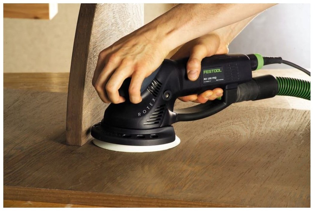 Шлифмашина эксцентриковая Festool RO 150 FEQ ROTEX 575066 - ForteMarket Шлифмашина эксцентриковая Festool RO 150 FEQ ROTEX 575066 купить,0