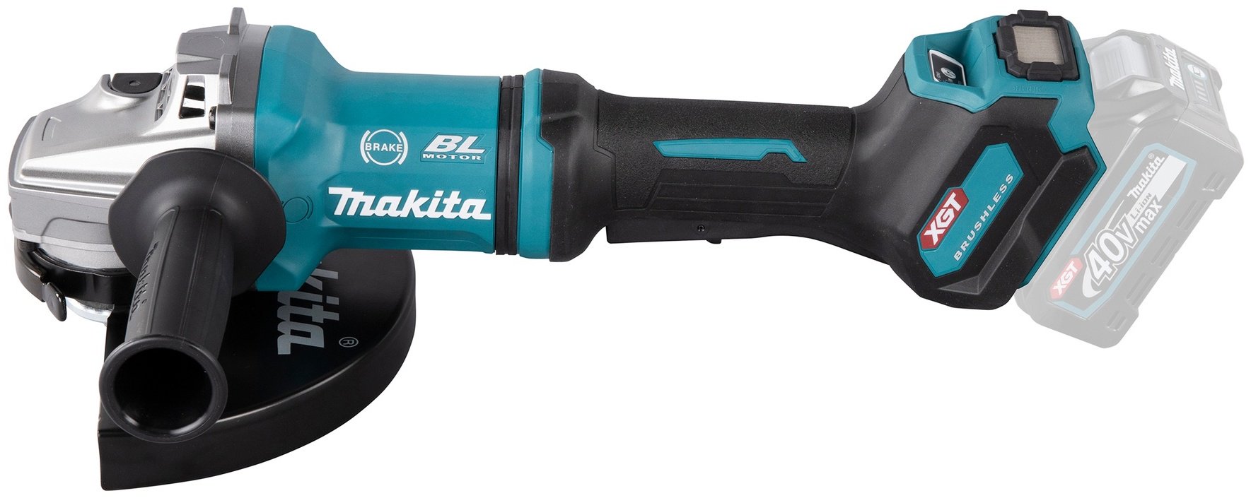Шлифмашина угловая Makita GA038GZ купить,0