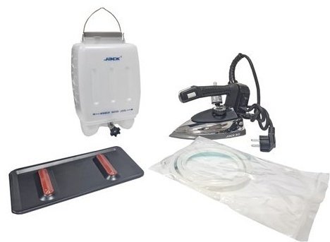 Утюг Jack JK-300L черный - ForteMarket Утюг Jack JK-300L черный купить,0