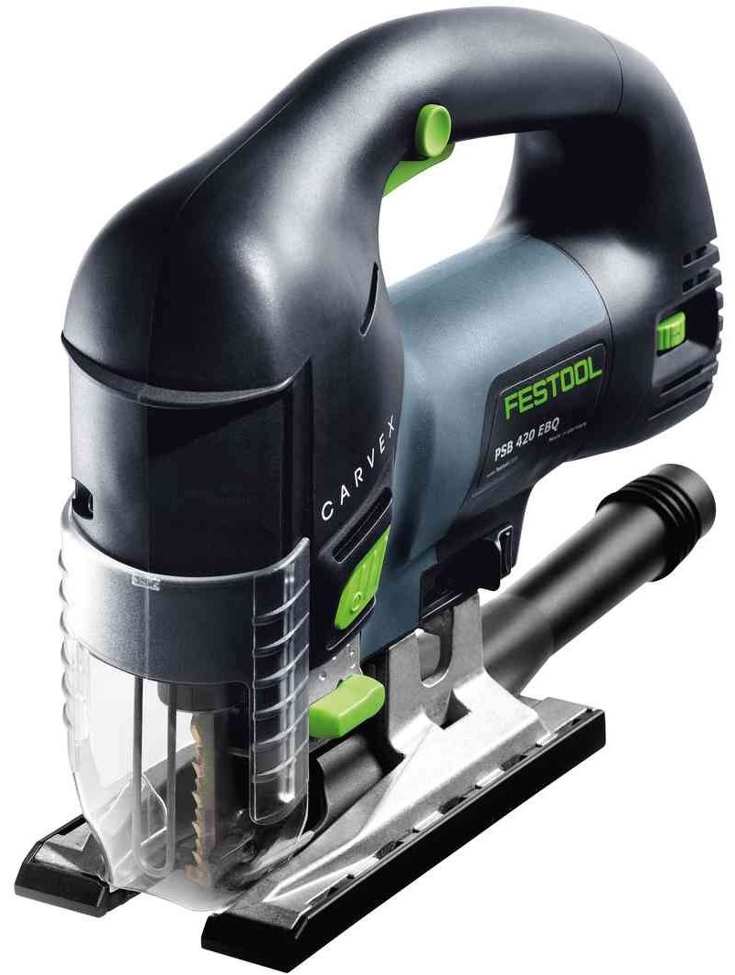 Электролобзик Festool CARVEX PSB 420 EBQ-Plus 576186 купить,0