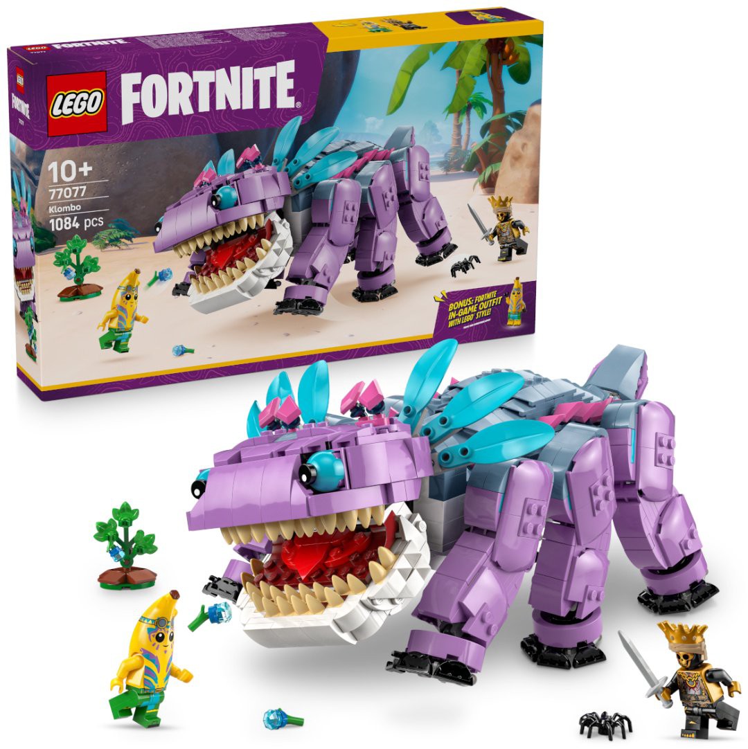 Конструктор LEGO Fortnite, деталей 1084 шт купить,NaN