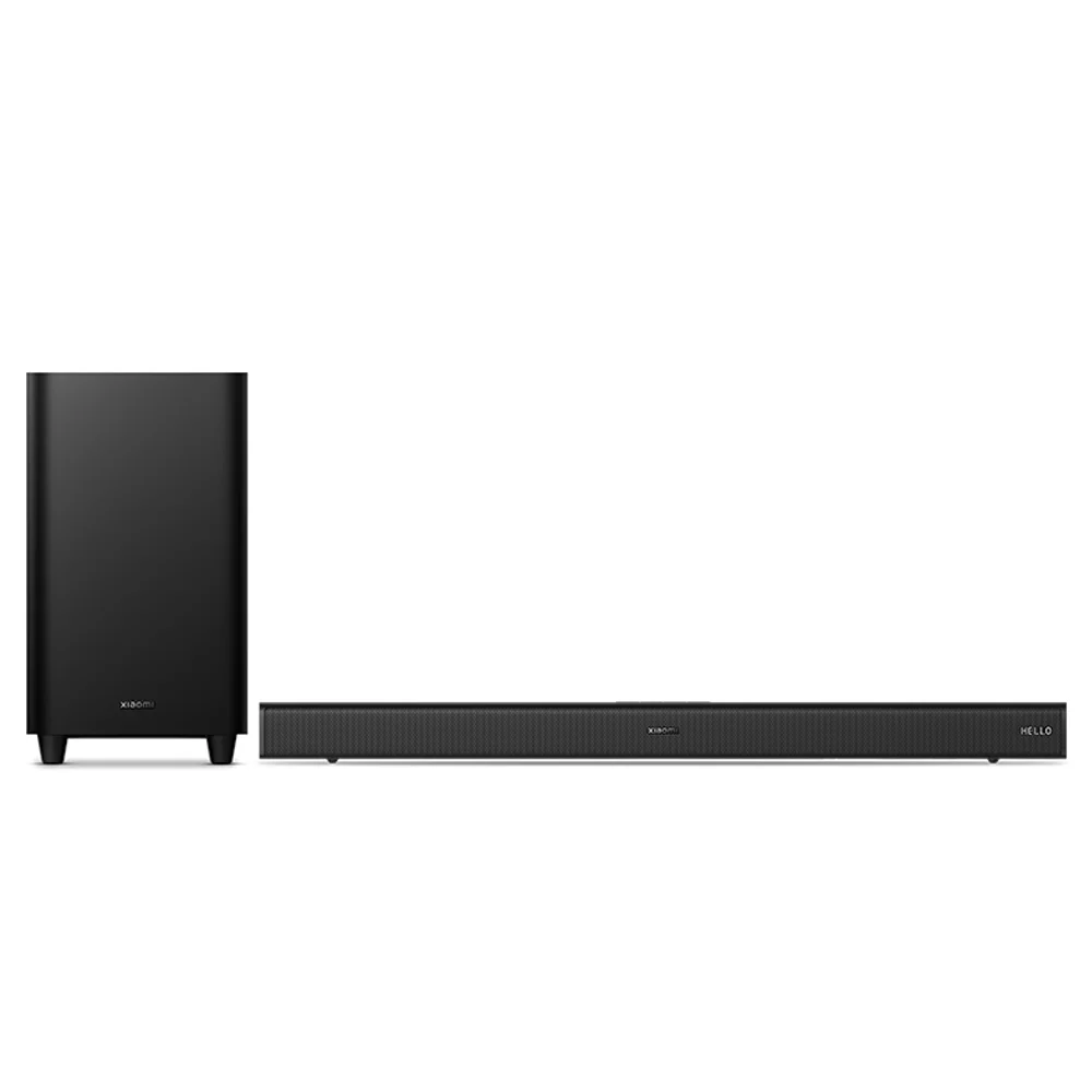 Саундбар Xiaomi TV Soundbar 3.1 S27M8-31 черный