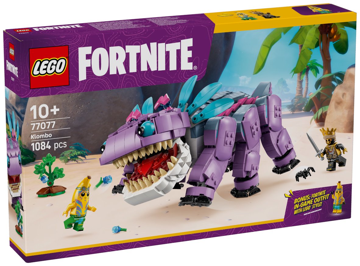 Конструктор LEGO Fortnite, деталей 1084 шт - ForteMarket Конструктор LEGO Fortnite, деталей 1084 шт купить,0