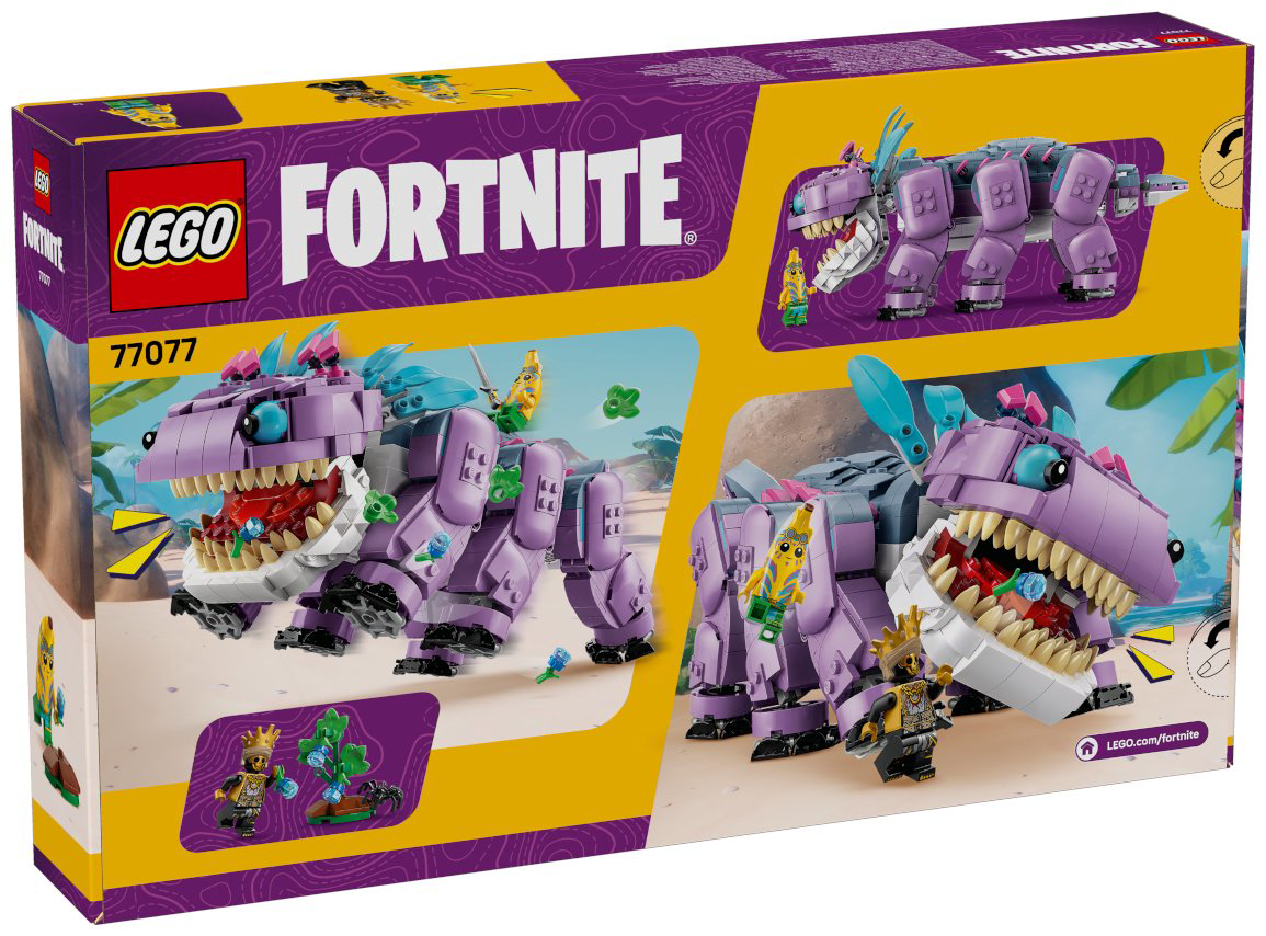 Конструктор LEGO Fortnite, деталей 1084 шт купить,NaN