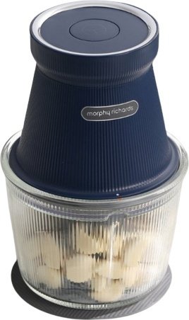 Мясорубка Morphy Richards MR9402А синий