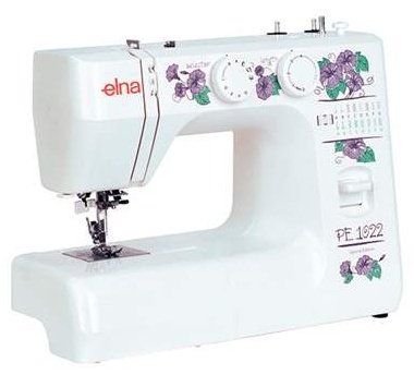 Швейная машина Elna PE1022 Special Edition белый