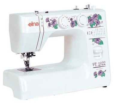 Швейная машина Elna PE1022 Special Edition белый