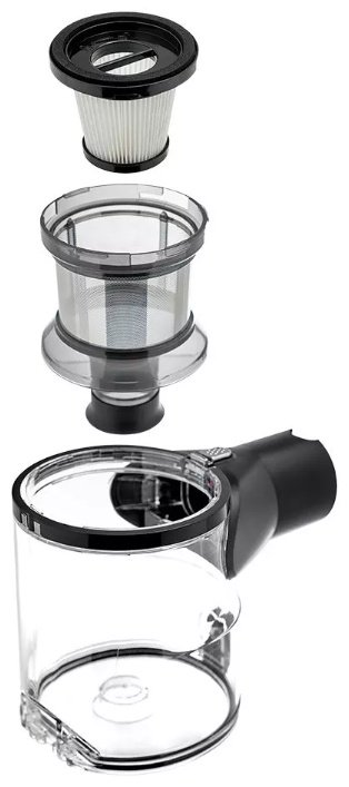 Пылесос Kitfort КТ-5151 черный, фиолетовый, синий - ForteMarket Пылесос Kitfort КТ-5151 черный, фиолетовый, синий купить,0