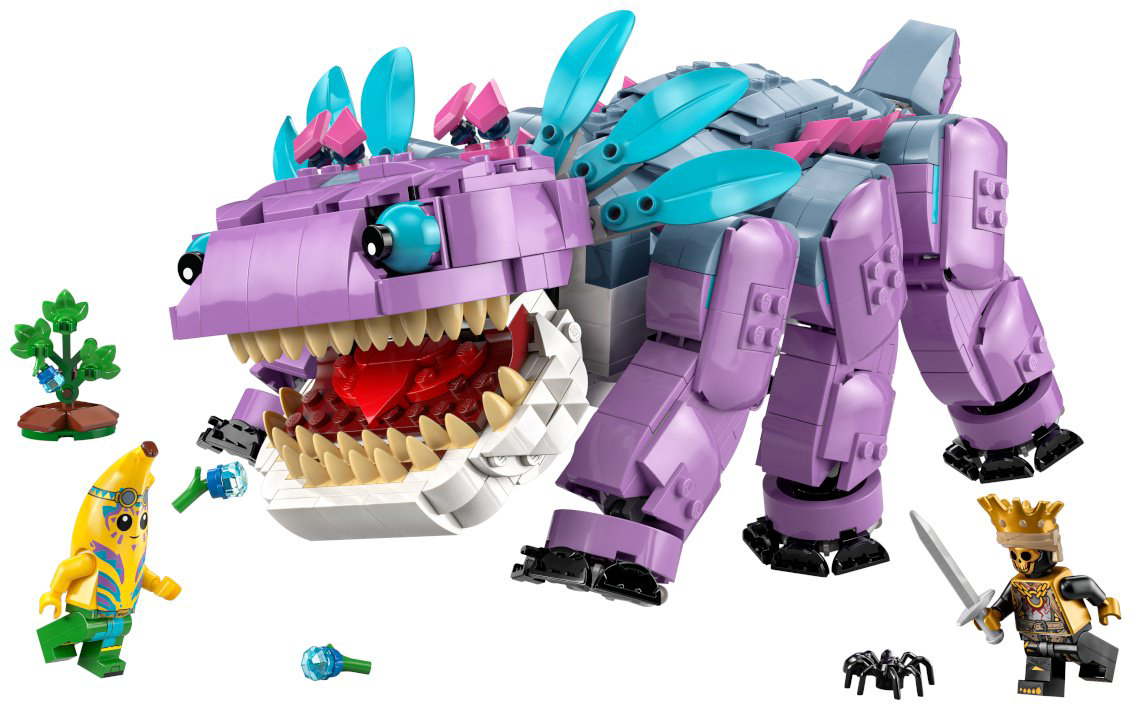Конструктор LEGO Fortnite, деталей 1084 шт купить,NaN