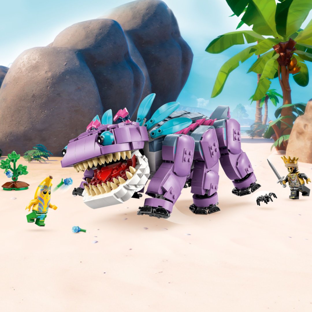 Конструктор LEGO Fortnite, деталей 1084 шт - ForteMarket Конструктор LEGO Fortnite, деталей 1084 шт купить,0