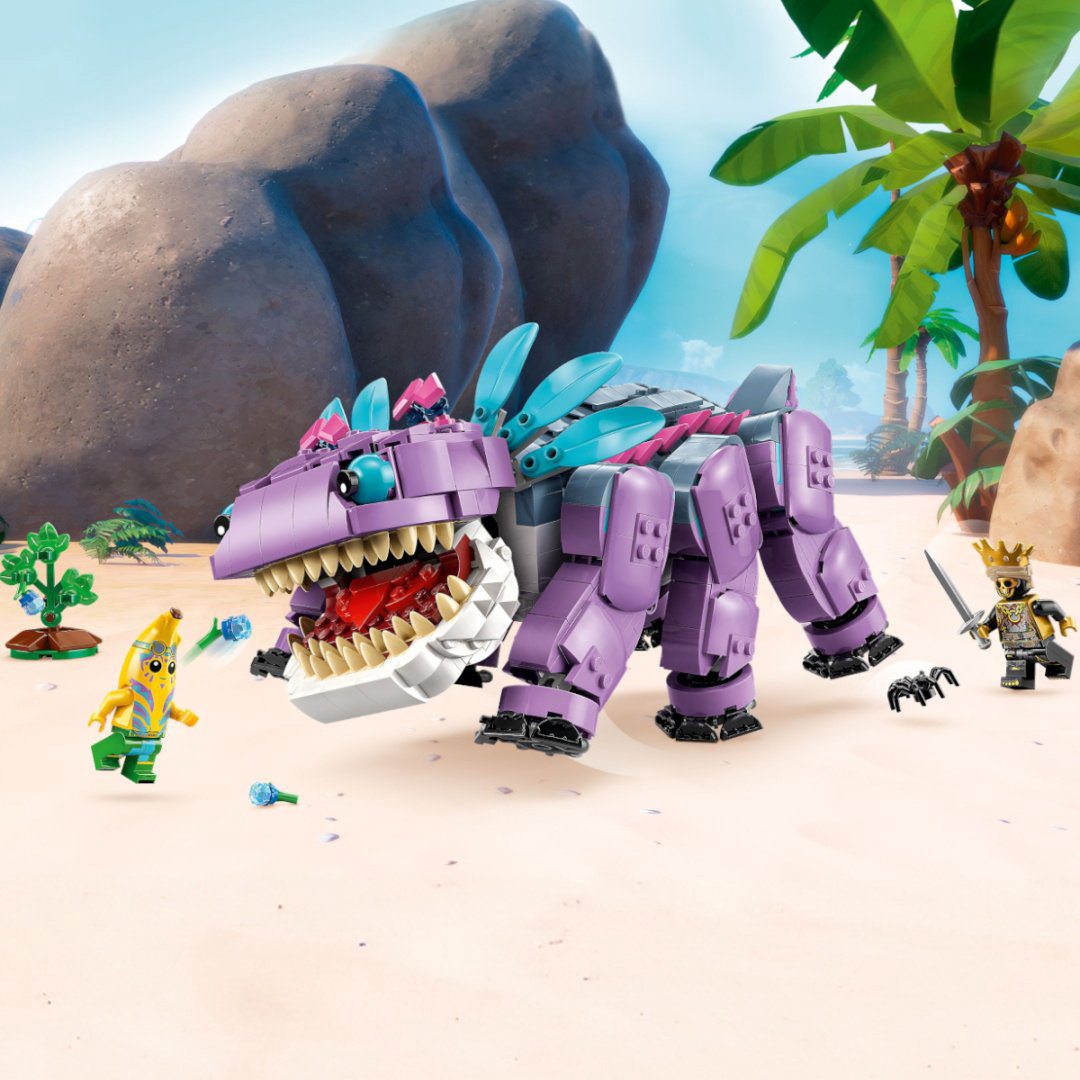 Конструктор LEGO Fortnite, деталей 1084 шт купить,NaN