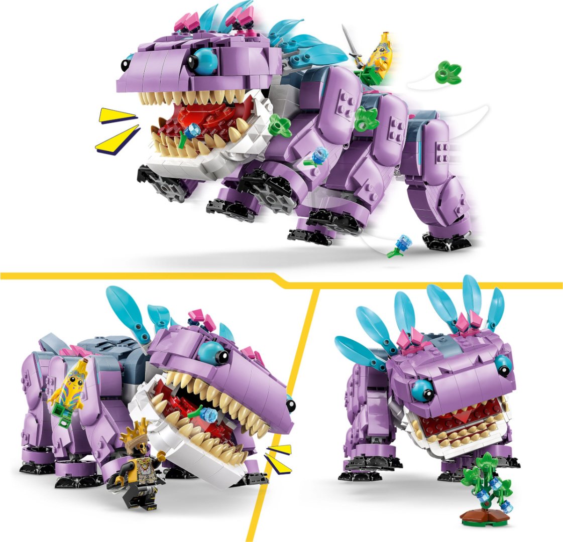 Конструктор LEGO Fortnite, деталей 1084 шт - ForteMarket Конструктор LEGO Fortnite, деталей 1084 шт купить,0
