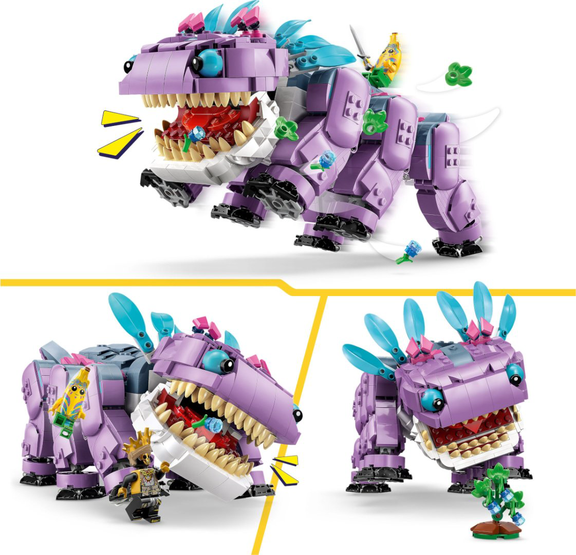 Конструктор LEGO Fortnite, деталей 1084 шт купить,NaN