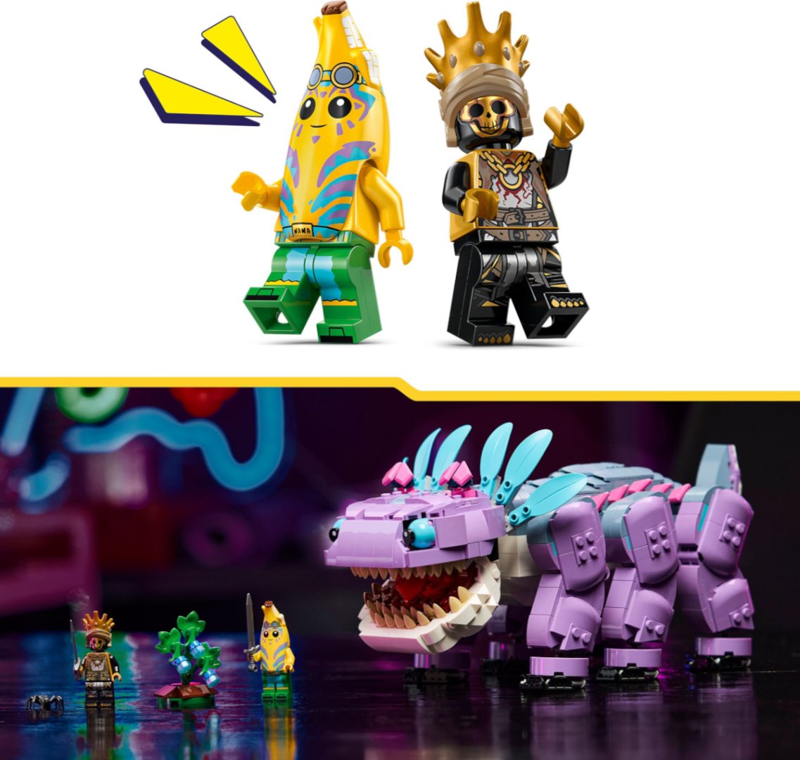 Конструктор LEGO Fortnite, деталей 1084 шт - ForteMarket Конструктор LEGO Fortnite, деталей 1084 шт купить,0