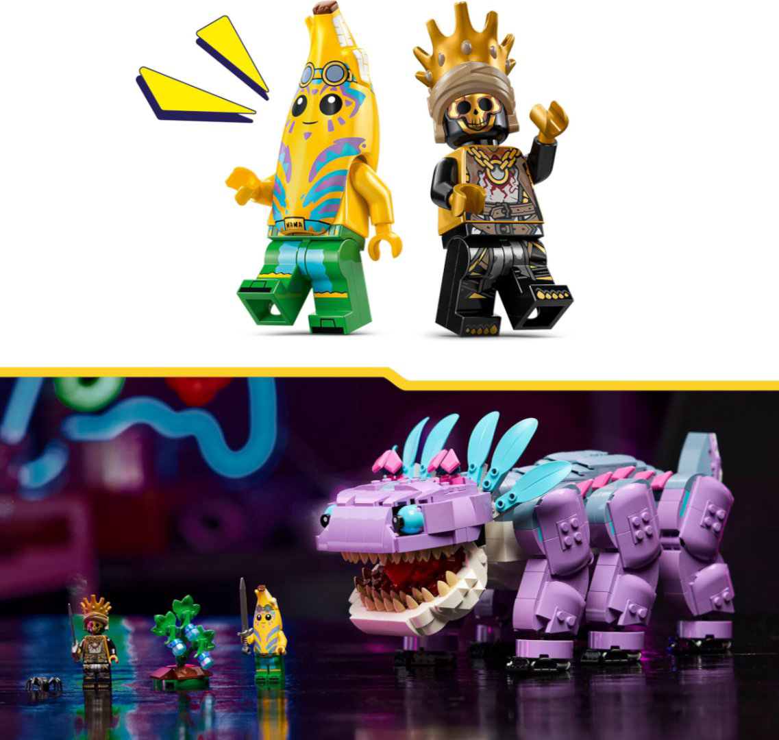 Конструктор LEGO Fortnite, деталей 1084 шт купить,NaN