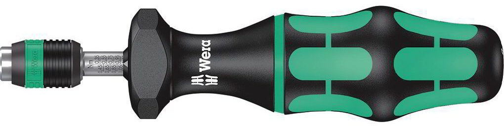 Wera отвертка динамометрическая 5074701001 1/4х155 мм купить,NaN