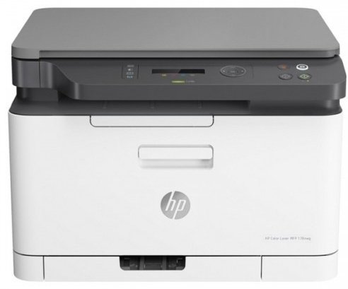 HP Color Laser MFP 4ZB96A белый