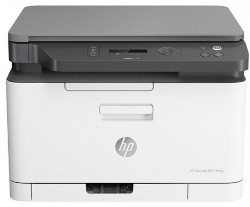HP Color Laser MFP 4ZB96A белый