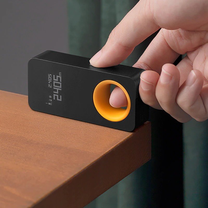 Лазерный дальномер Xiaomi SW-HT30, дальность до 30 м купить,NaN