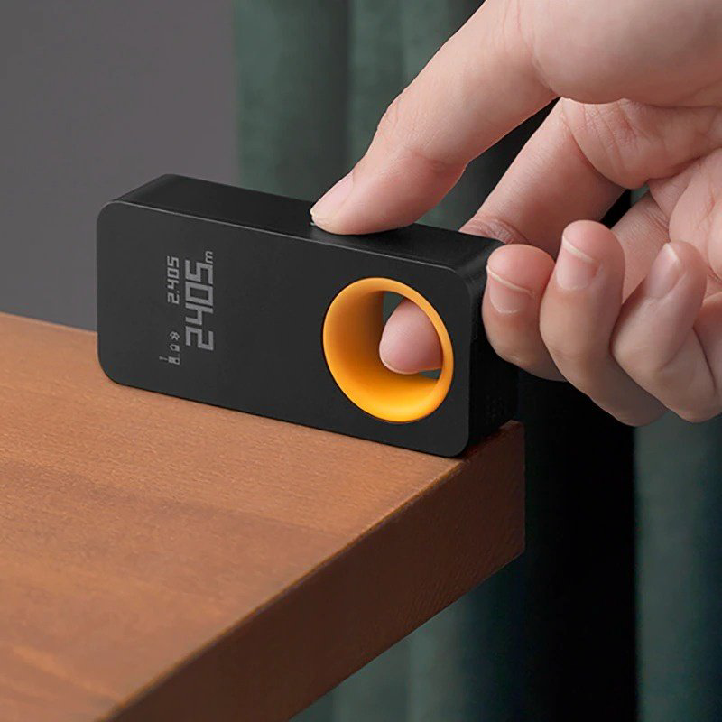 Лазерный дальномер Xiaomi SW-HT30, дальность до 30 м купить,NaN