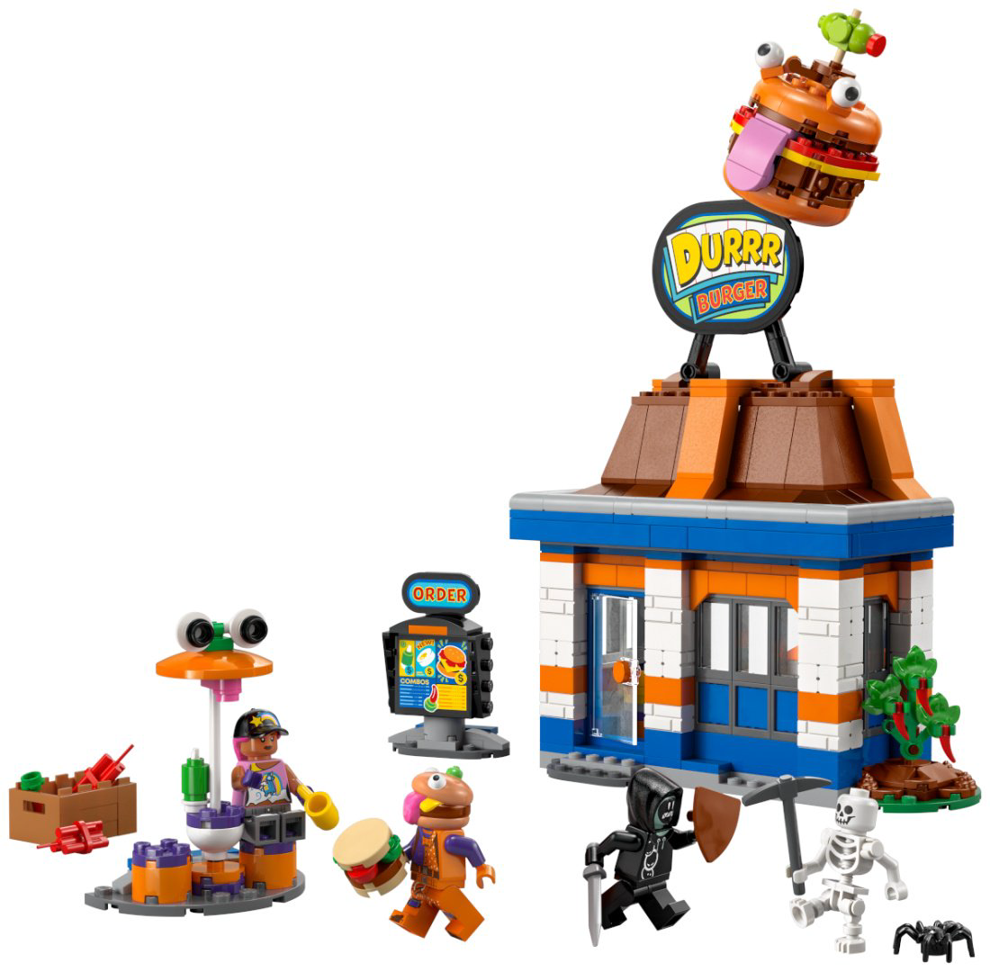 Конструктор LEGO Fortnite, деталей 546 шт купить,NaN