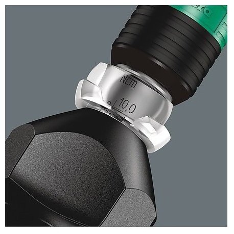 Wera отвертка динамометрическая 5074701001 1/4х155 мм купить,0