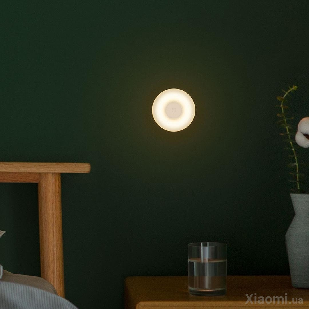 Xiaomi ночник Mijia Night Light 2, пластик - ForteMarket Xiaomi ночник Mijia Night Light 2, пластик купить,0