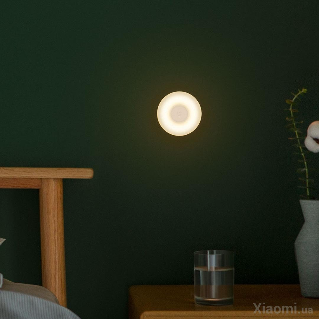 Xiaomi ночник Mijia Night Light 2, пластик купить,NaN