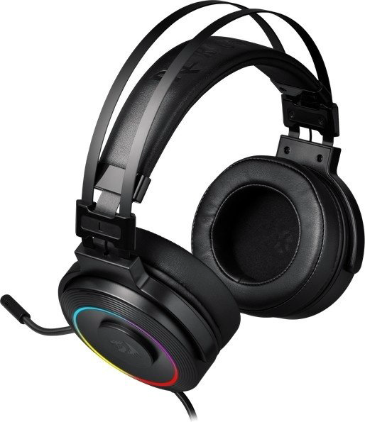 Наушники Redragon Lamia 2 77701 черный купить,NaN