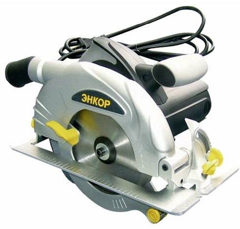 Дисковая пила Энкор ПДЭ-1200/55 50242 - ForteMarket Дисковая пила Энкор ПДЭ-1200/55 50242 купить,0