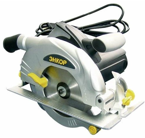 Дисковая пила Энкор ПДЭ-1200/55 50242 купить,NaN