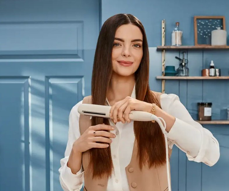 Philips BHS838/00 утюжок 25 мм купить,NaN