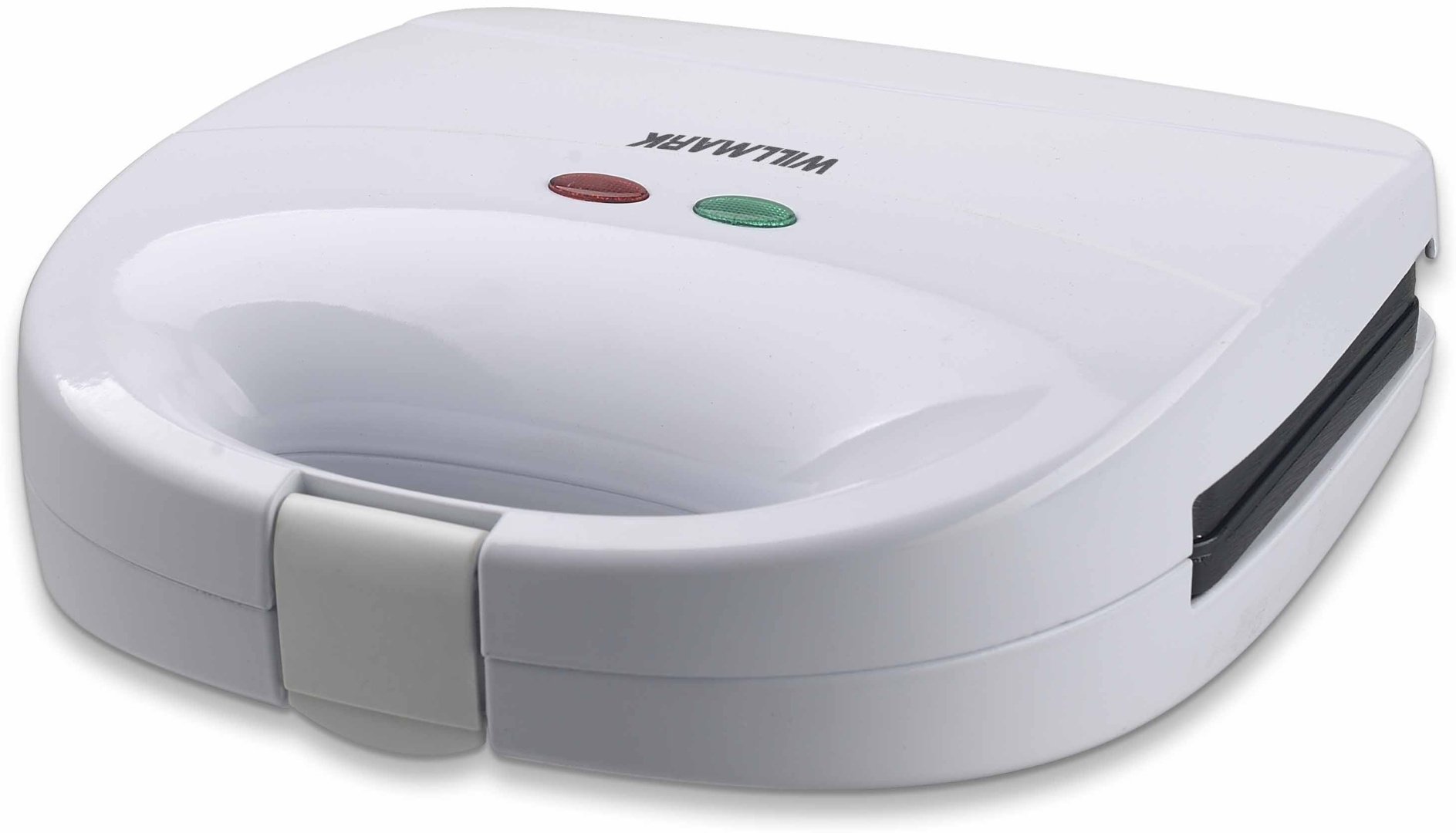 Вафельница Willmark WM-280 белый