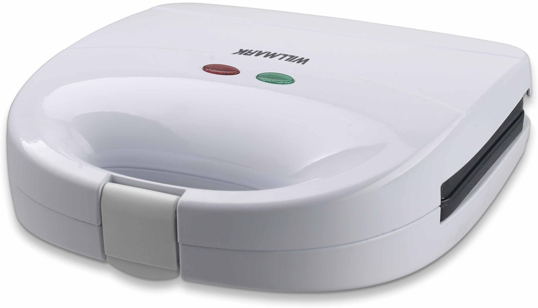 Вафельница Willmark WM-280 белый