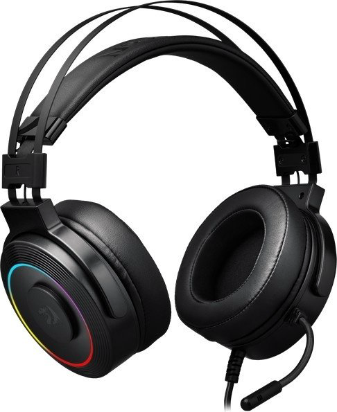 Наушники Redragon Lamia 2 77701 черный купить,NaN