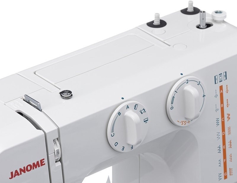 Швейная машина Janome 1388 белый - ForteMarket Швейная машина Janome 1388 белый купить,0