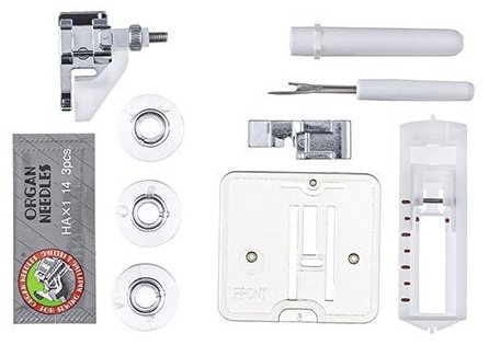 Швейная машина Janome 1388 белый купить,NaN