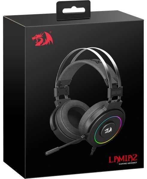 Наушники Redragon Lamia 2 77701 черный
