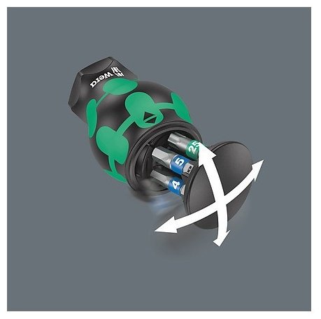 Wera отвертка с насадками 111465850, 7 шт. - ForteMarket Wera отвертка с насадками 111465850, 7 шт. купить,0
