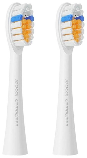 Насадка Soocas C01 ультразвуковая 2 шт купить,NaN
