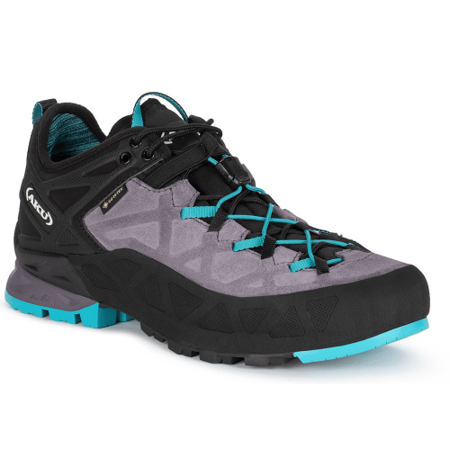 Кроссовки Aku Rock Dfs Gtx 723-241 grey-turquoise 40 купить,NaN