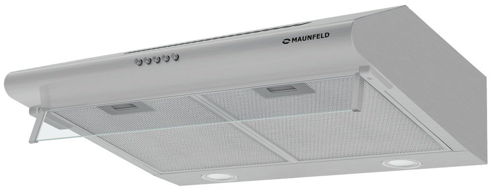 Вытяжка MAUNFELD MP-1 60 серебристый