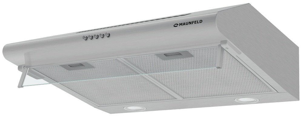 Вытяжка MAUNFELD MP-1 60 серебристый купить,NaN