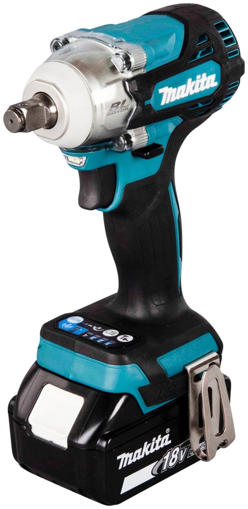 Makita гайковерт DTW300RT