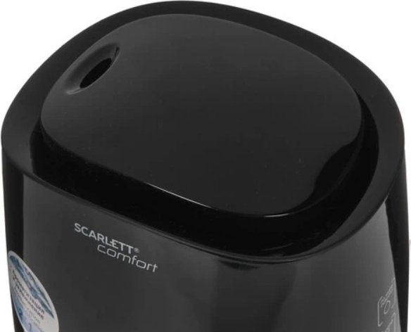 Увлажнитель воздуха Scarlett SC-AH986E10 черный - ForteMarket Увлажнитель воздуха Scarlett SC-AH986E10 черный купить,0